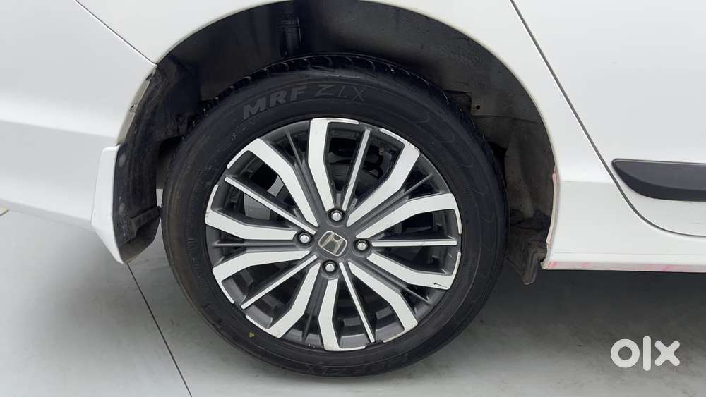 Honda City 1.5 Zx Cvt I-vtec, 2018, Petrol