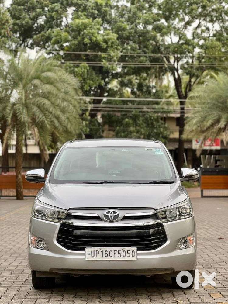 Toyota Innova Crysta 2.8z Automatic, 2019, Diesel