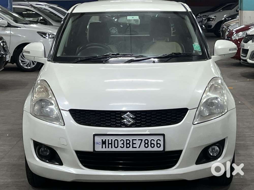 Maruti Suzuki Swift Vdi (o), 2012, Diesel
