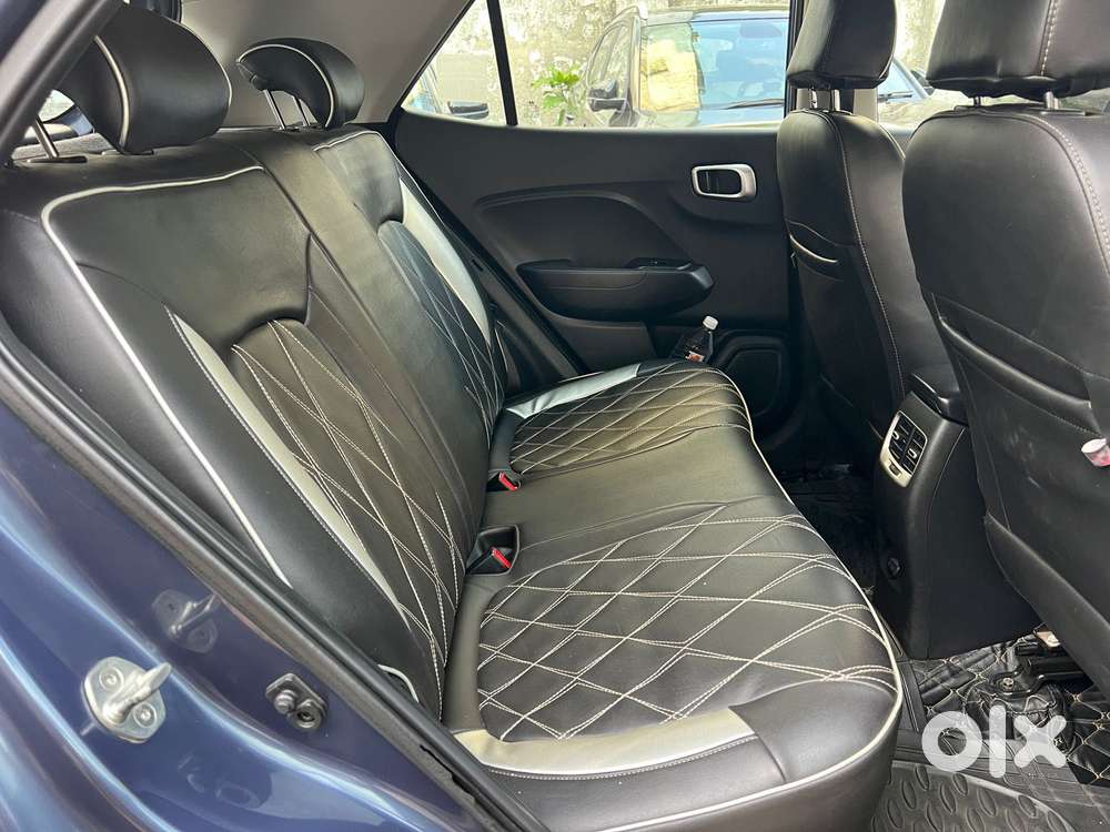 Hyundai Venue Sx Plus Turbo Dct, 2021, Petrol