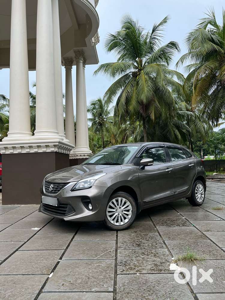 Maruti Suzuki Baleno 2019