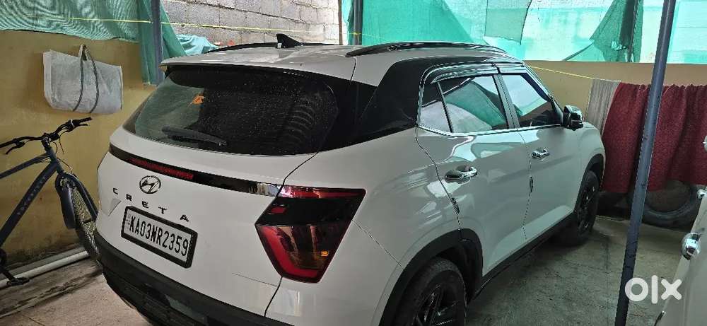Hyundai Creta 2023 Diesel Well Maintained
