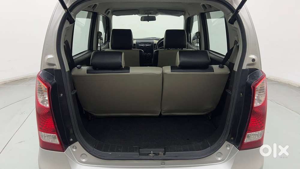 Maruti Suzuki Wagon R Vxi, 2018, Petrol