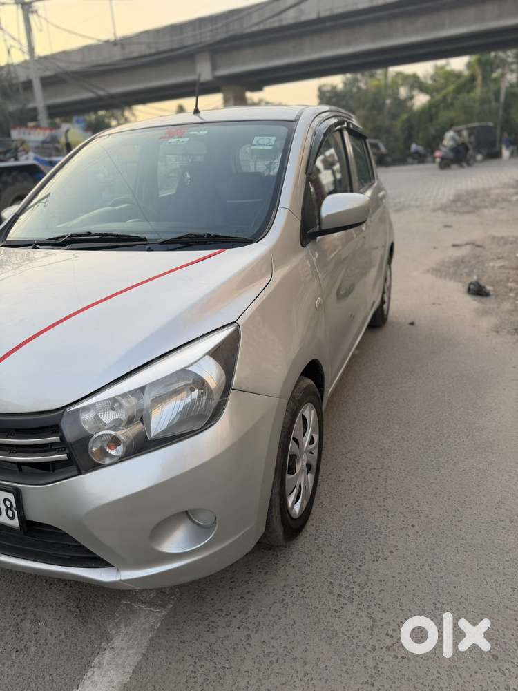 Maruti Suzuki Celerio Vxi At Optional, 2015, Petrol
