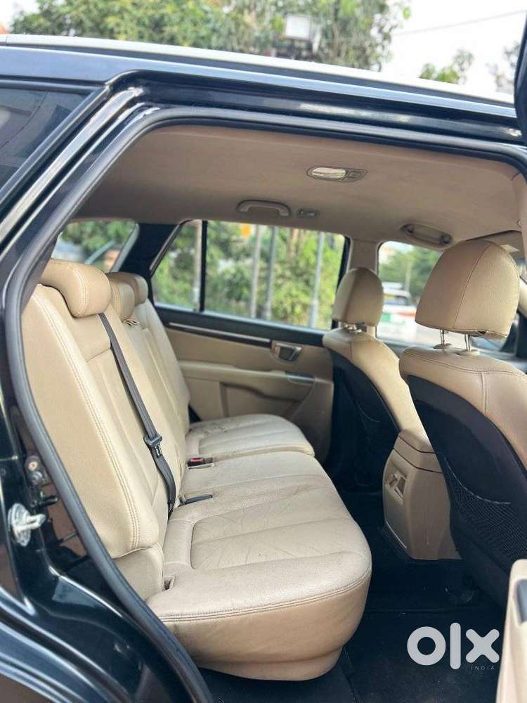 Hyundai Santa Fe 4x4, 2012, Diesel