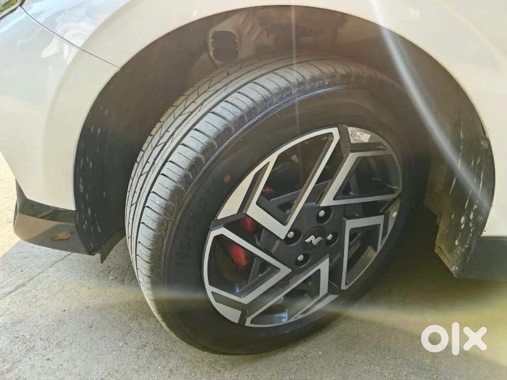 Hyundai I20 N Line 1.0 N8 Turbo Dct, 2023, Petrol