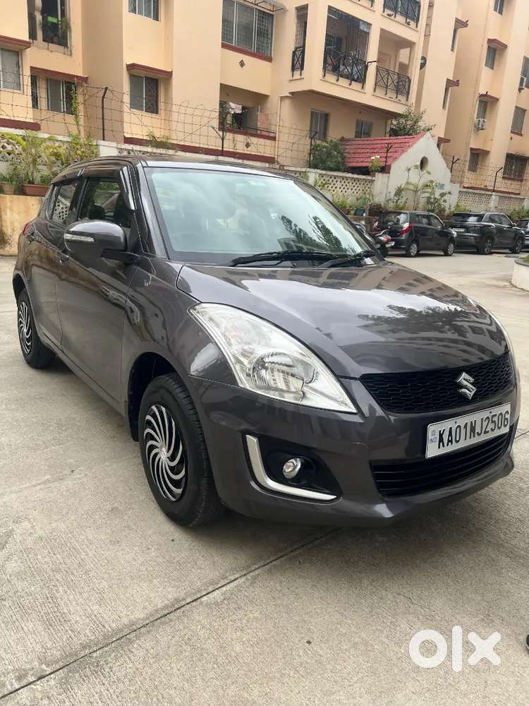 Swift  Vxi Petrol Manual 2015