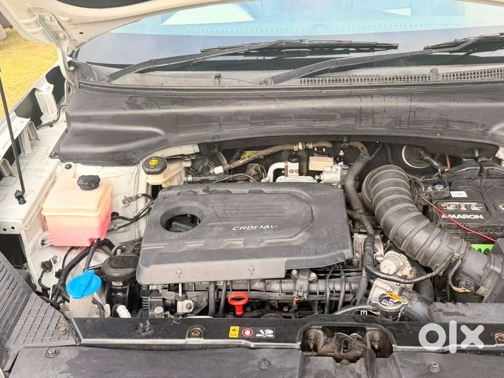 Hyundai Creta 2021 Diesel Well Maintained