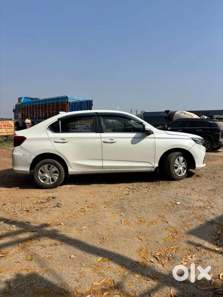 Honda Amaze Vx Diesel, 2022, Diesel