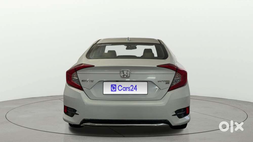 Honda Civic Zx, 2019, Petrol