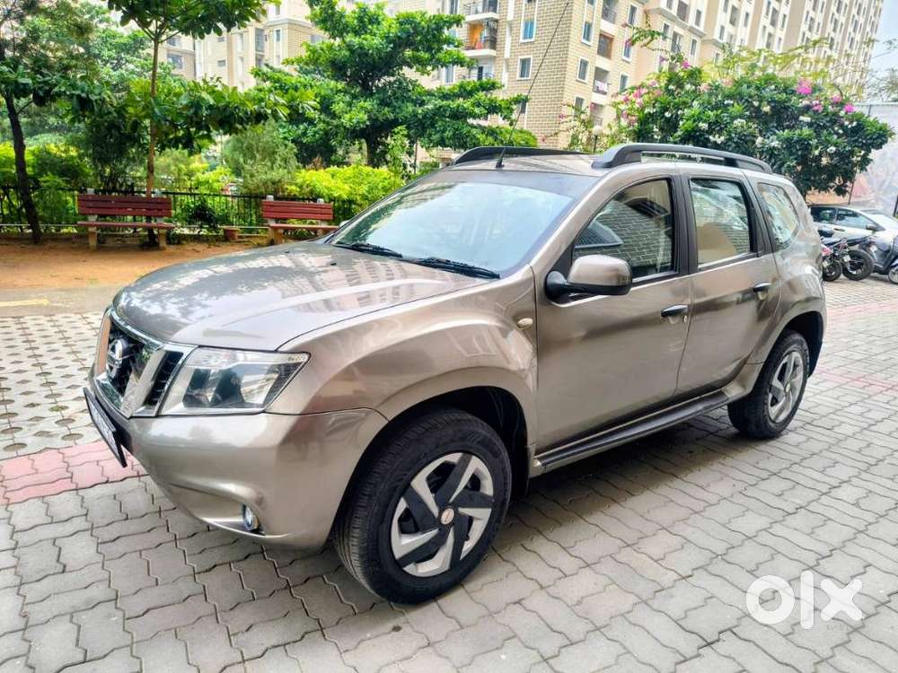 Nissan Terrano Xe D, 2018, Diesel