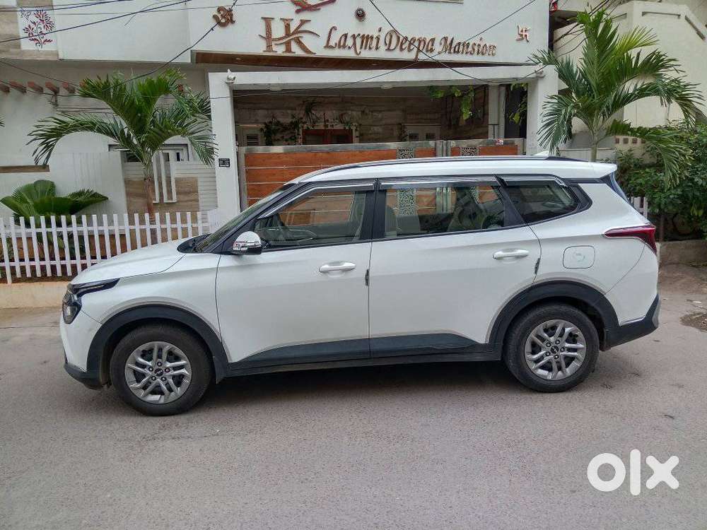 Kia Carens 1.5 Prestige Plus 7 Str Imt, 2023, Diesel