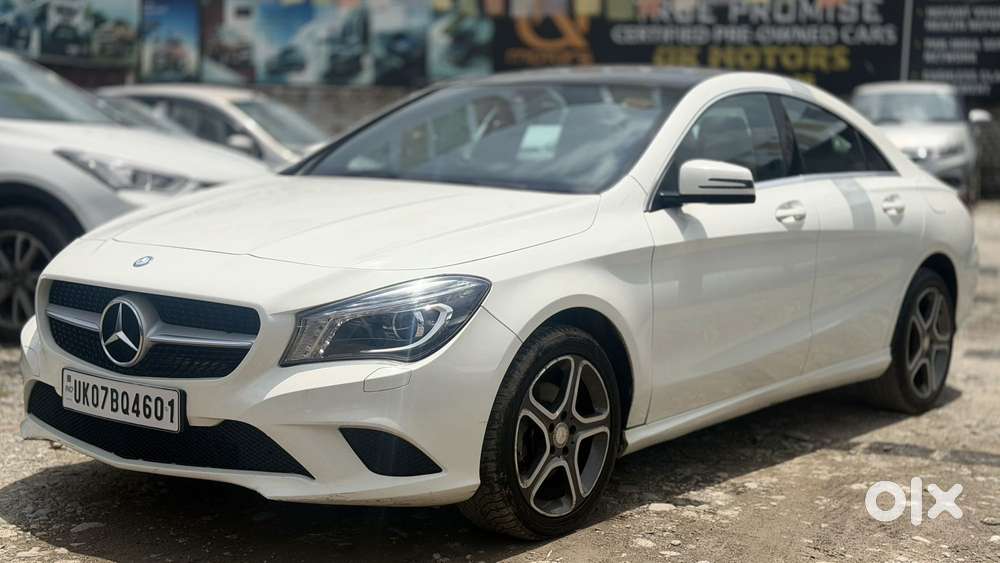 Mercedes-benz Cla 200 Cdi Sport, 2016, Diesel