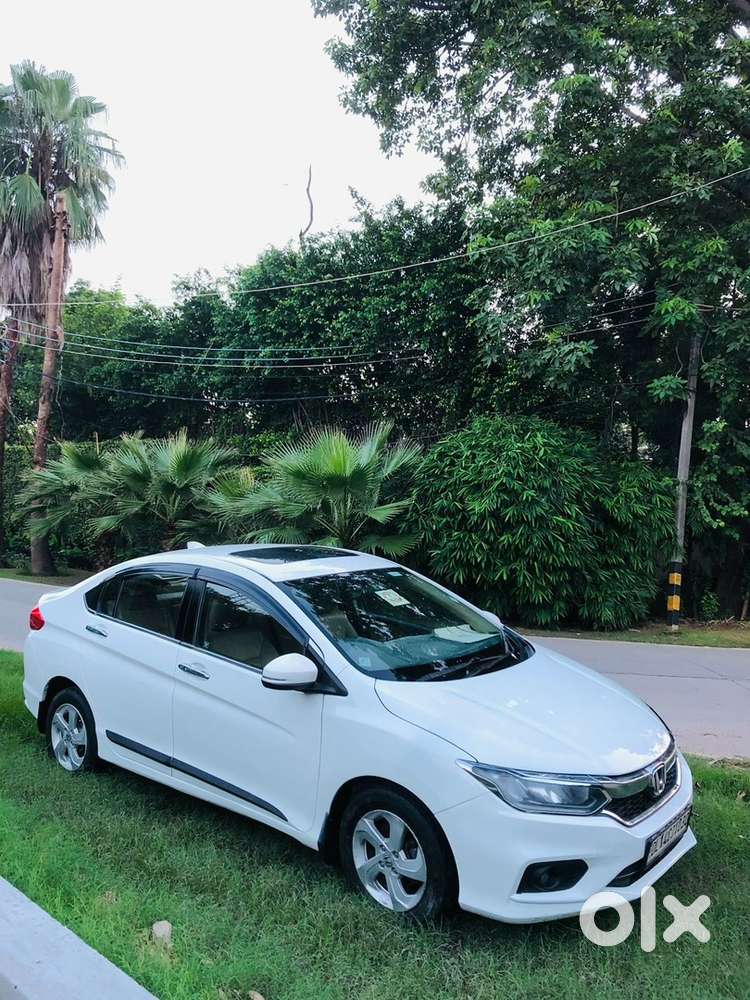 Honda City Petrol 2017