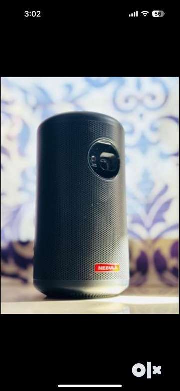 ANKER NEBULA || Capsule 2 || Projector || 200 ANSI Lumens - TVs, Video -  Audio - 1767767261