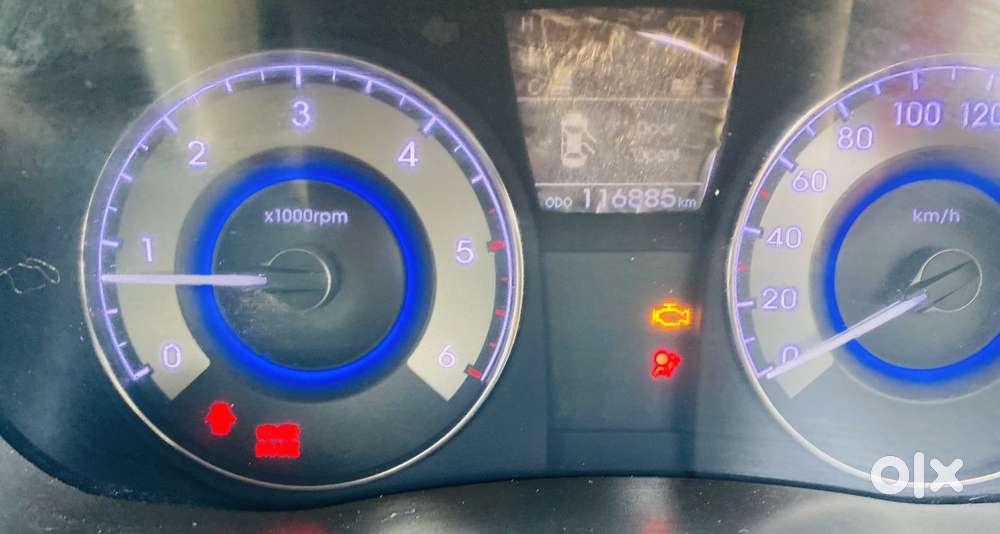 Hyundai Verna Crdi 1.6 Sx, 2015, Diesel
