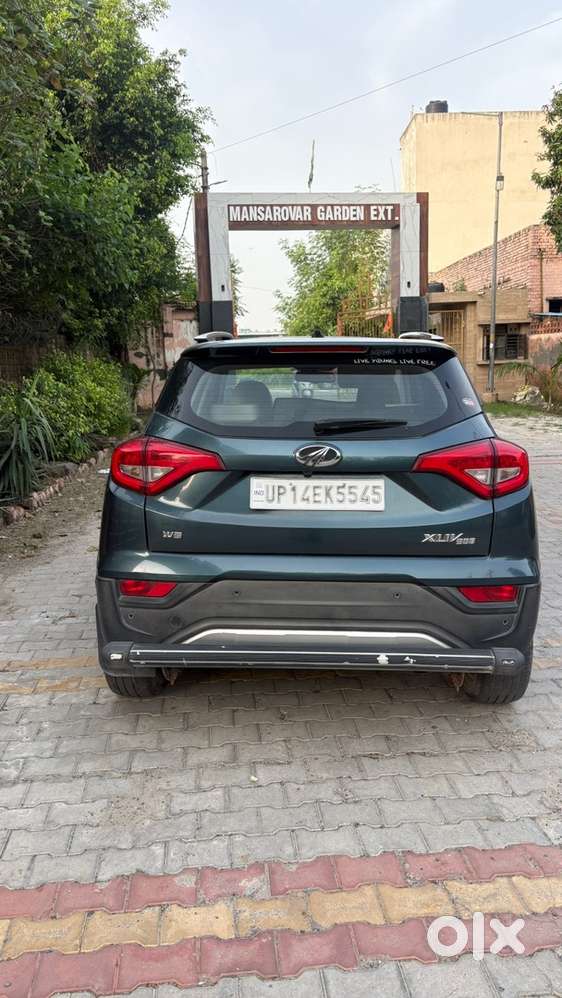Mahindra Xuv300 2020 Petrol Great Condition