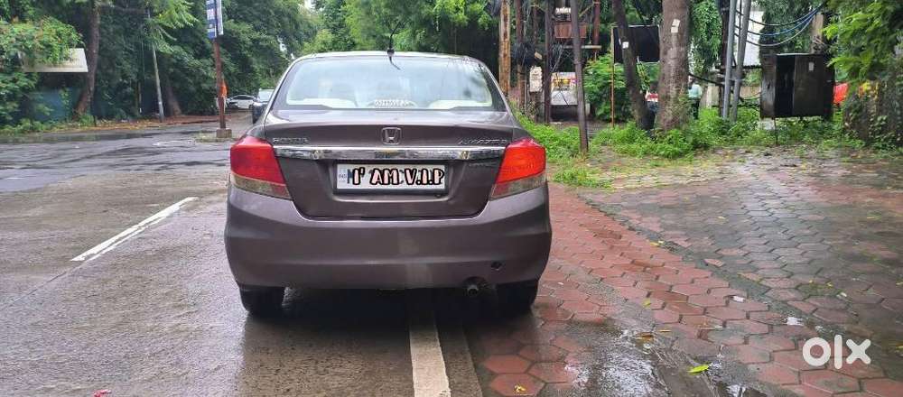 Honda Amaze 1.5 Smt I Dtec, 2014, Diesel
