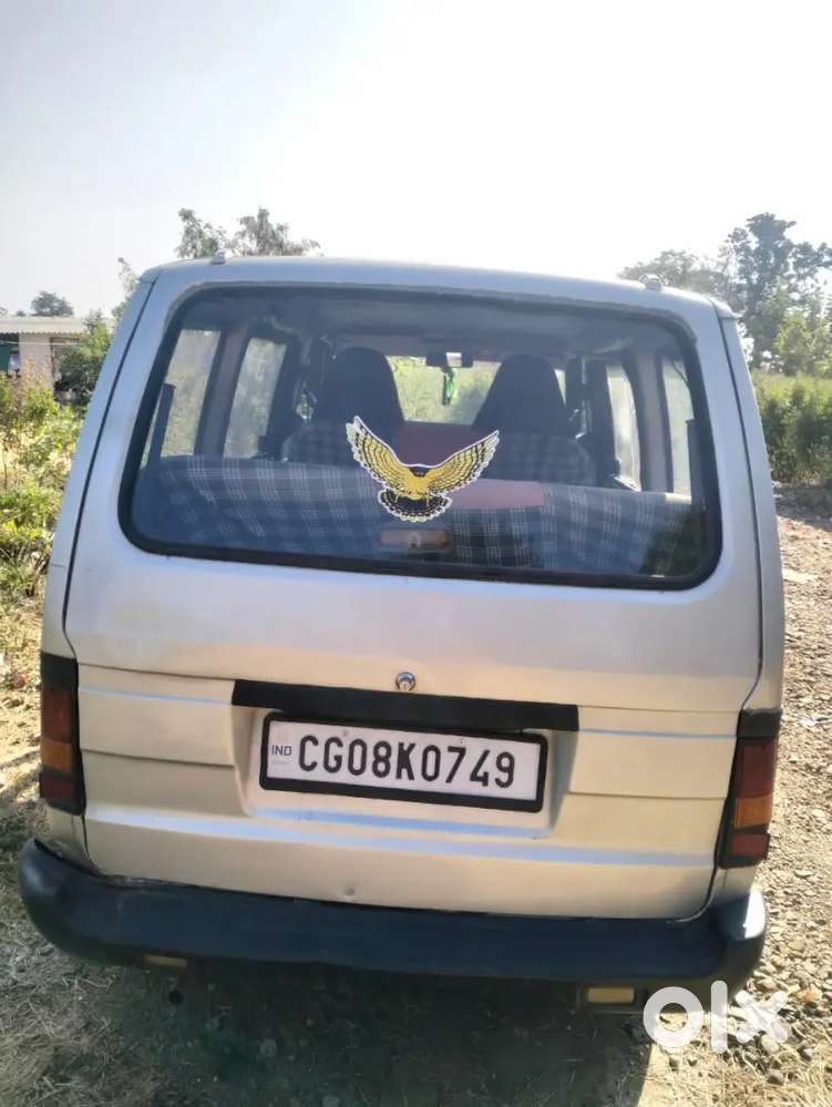 Maruti Suzuki Omni 2011 Lpg 60000 Km Driven Best Condition Car No