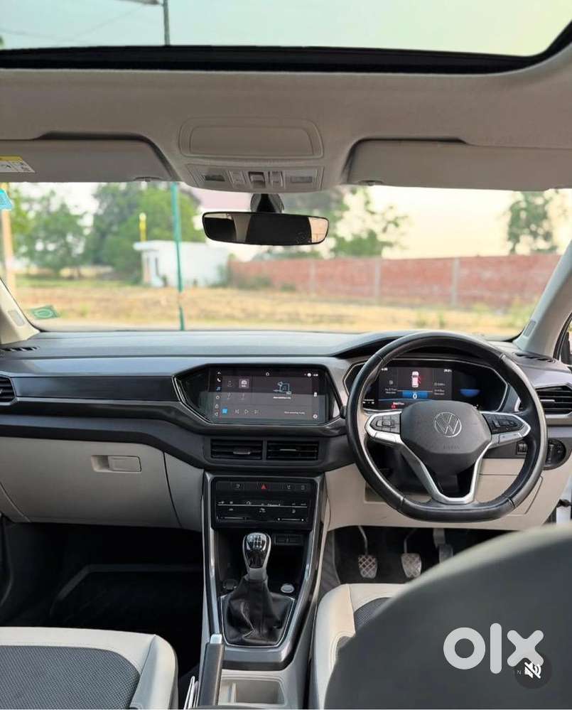 Volkswagen Taigun Brand New - Vip 00 Paid Pb Number - 2023 Model