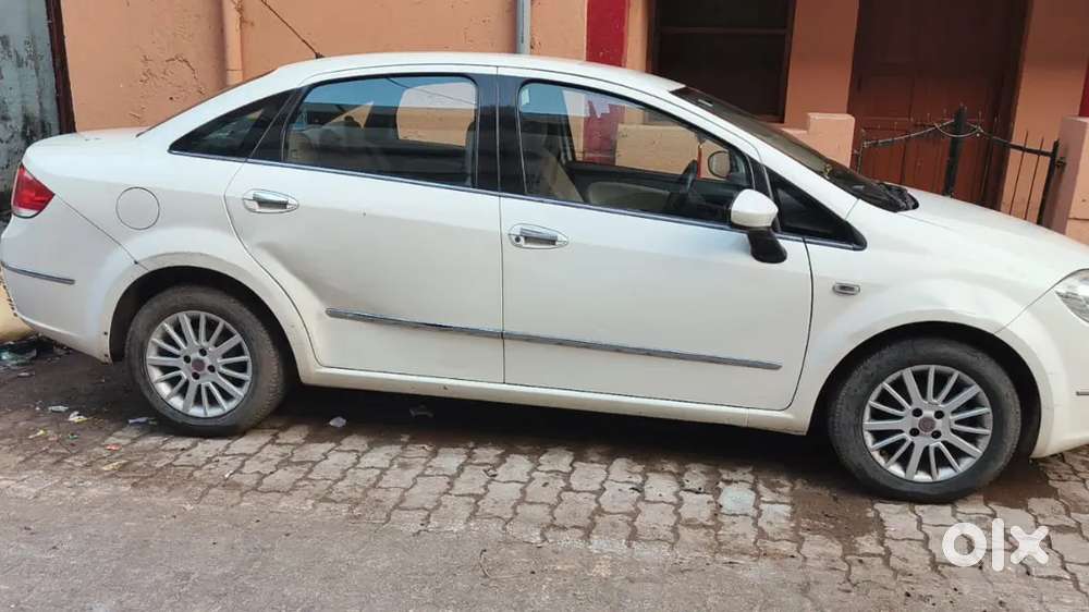 Fiat Linea Emotion 2010