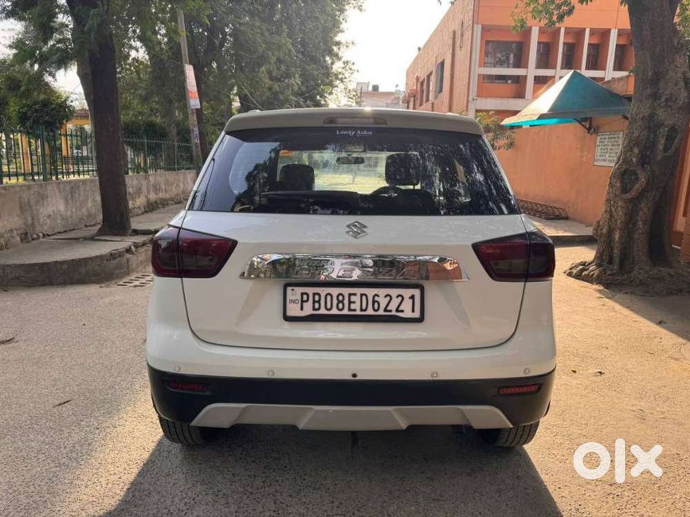 Maruti Suzuki Brezza Zdi, 2018, Diesel