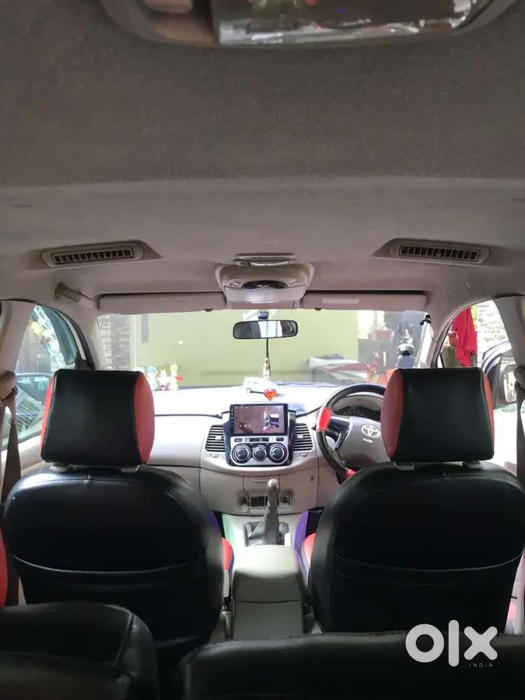 Toyota Innova 2.5 Gx 2012