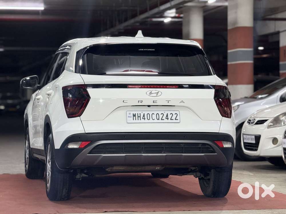 Hyundai Creta 1.6 Vtvt S, 2023, Petrol