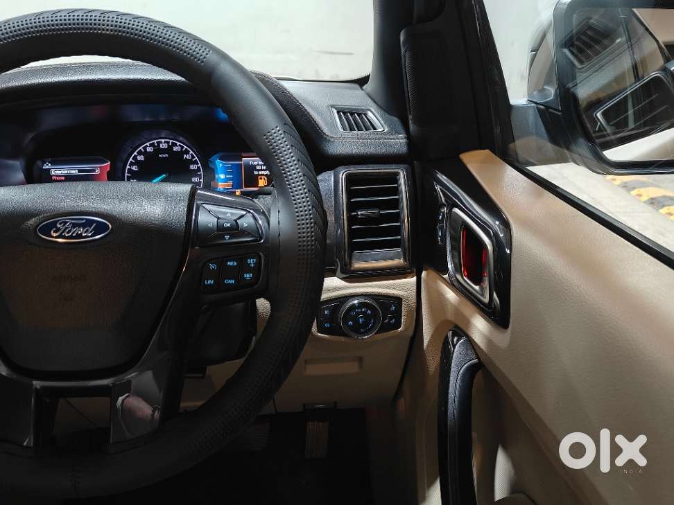 Ford Endeavour 3.2 Titanium Plus 4x4 At, 2020, Diesel