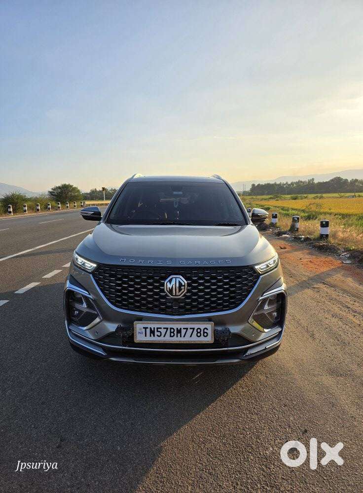 Mg Hector Select Pro 6mt, 2021, Diesel