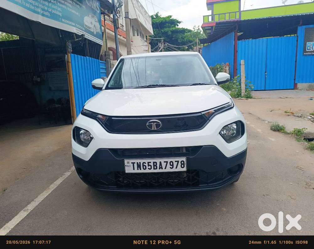 Tata Punch Pure, 2024, Petrol
