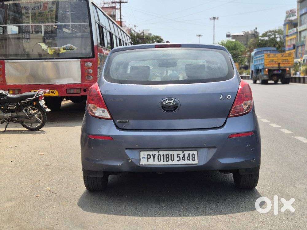 Hyundai I20 2015-2017 Sportz Option 1.4 Crdi, 2012, Diesel