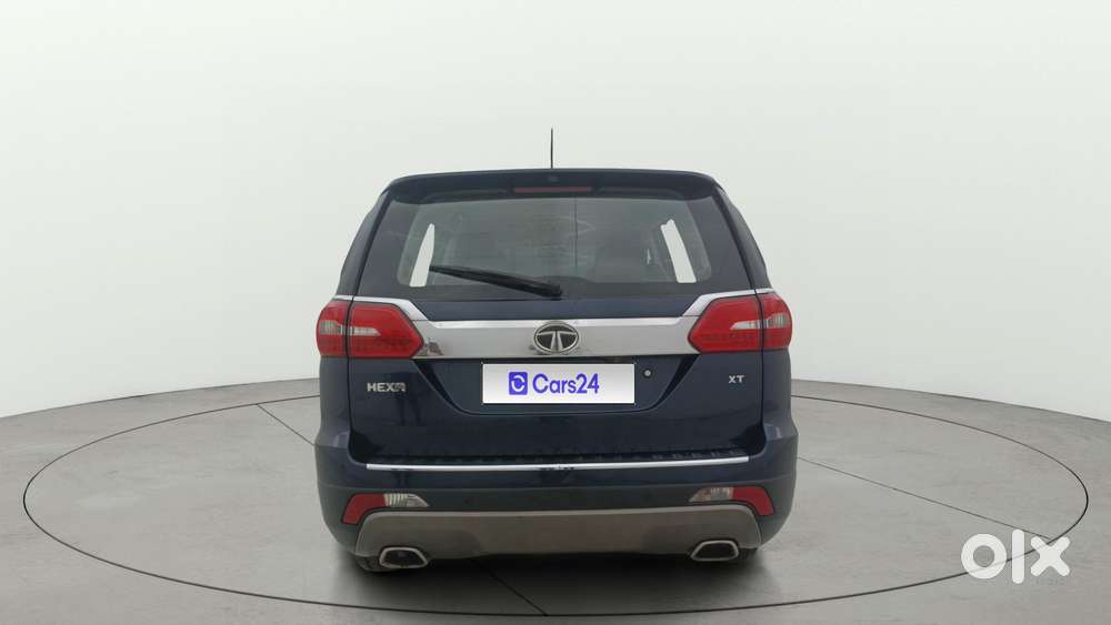 Tata Hexa 2.2 Xt 4x4 7 Str, 2017, Diesel