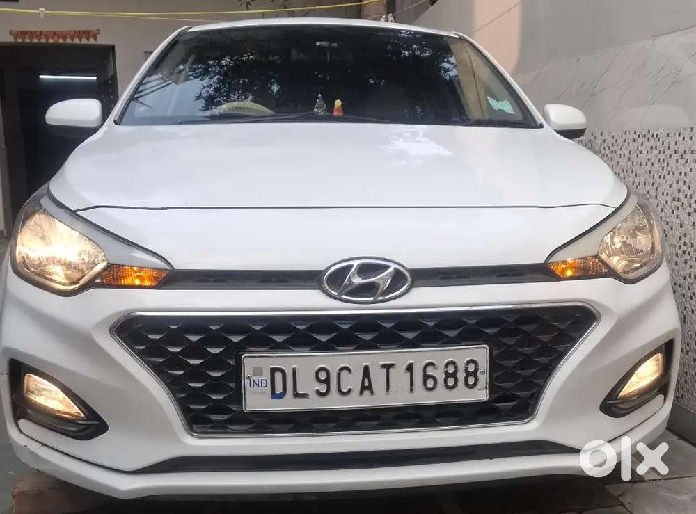 Hyundai Elite I20 2020 Cng & Hybrids 58000 Km Driven