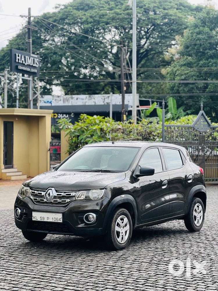 Renault Kwid Rxt Optional, 2016, Petrol