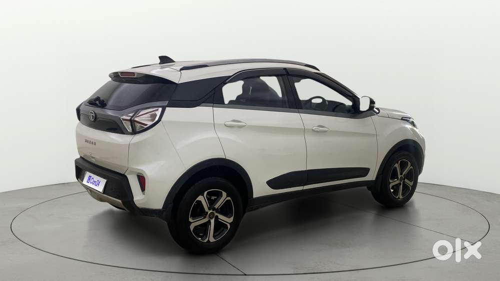 Tata Nexon 1.5 Revotorq Xza Plus, 2021, Diesel