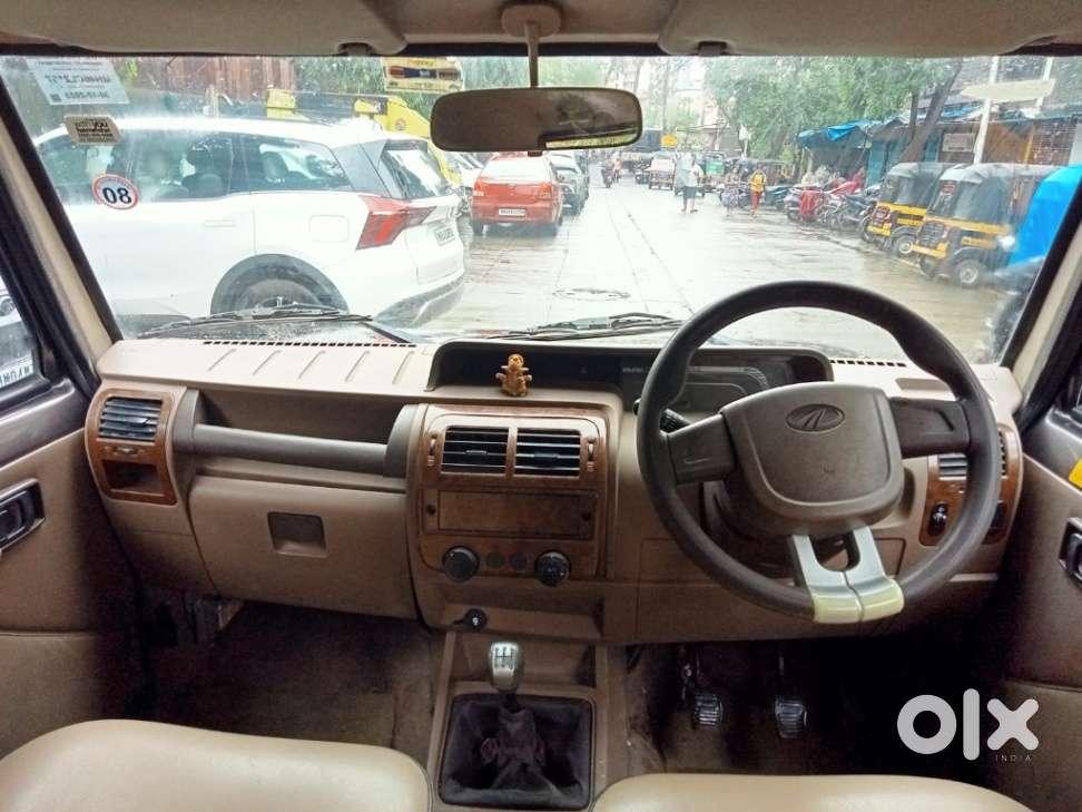 Mahindra Bolero 2.5 Camper Gold Zx, 2023, Diesel