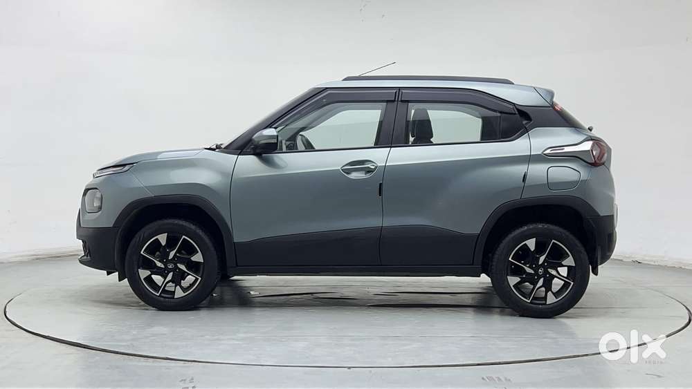 Tata Punch Creative Amt, 2023, Petrol