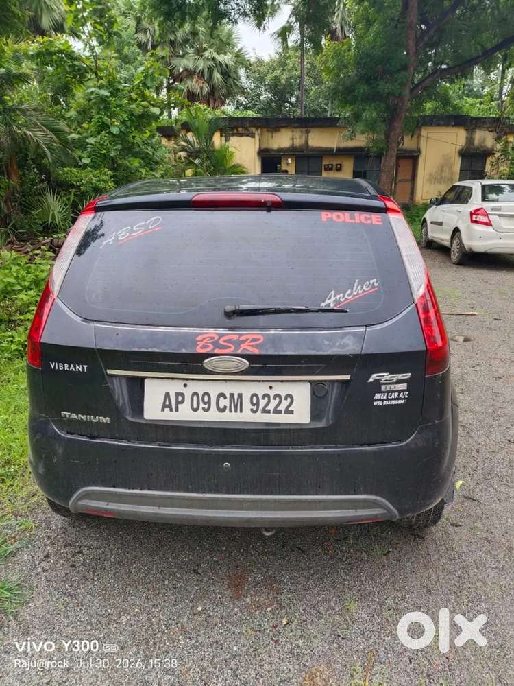 Ford Figo, 2012, Diesel
