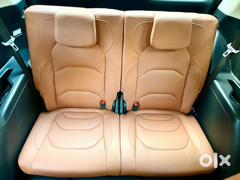 Mg Hector Plus 1.5 Sharp Dct, 2020, Petrol