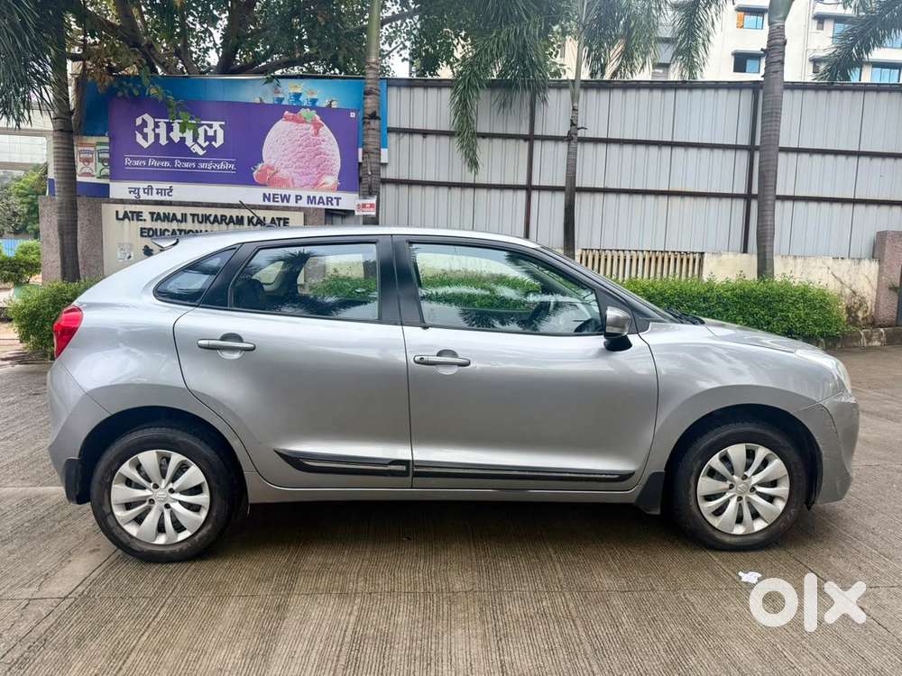 Maruti Suzuki Baleno Delta, 2018, Petrol