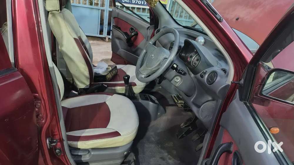 Hyundai Santro Xing 2007 Petrol 100000 Km Driven