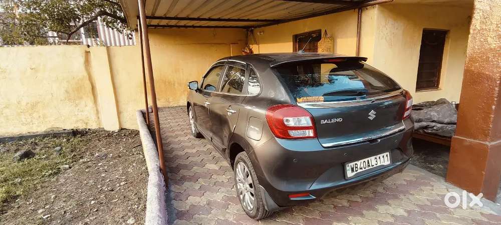 Maruti Suzuki Baleno 2018 Petrol 15000 Km Driven