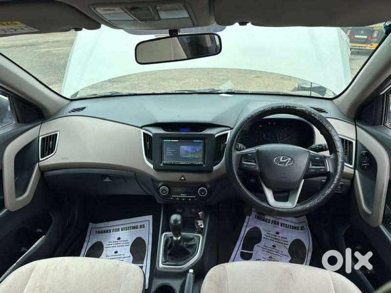 Hyundai Creta 1.6 Sx Plus, 2015, Petrol