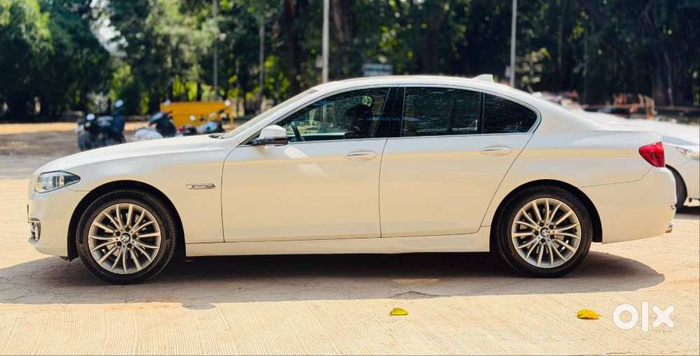 Bmw 5 Series 2.0 520d, 2016, Diesel
