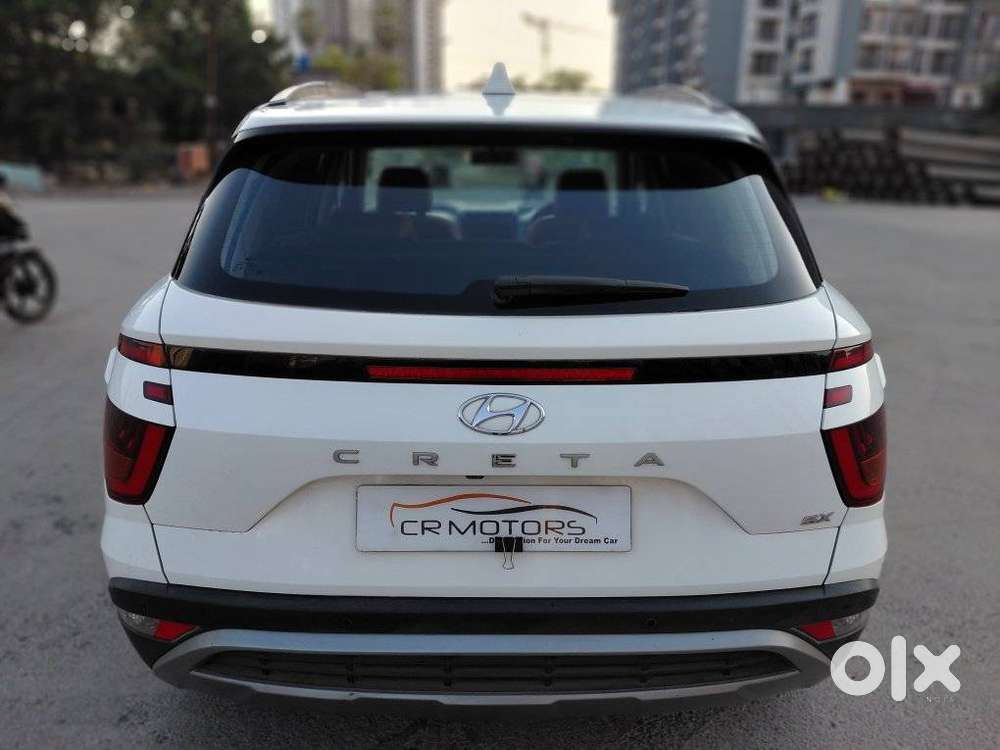 Hyundai Creta 1.6 Sx Option Executive, 2021, Petrol