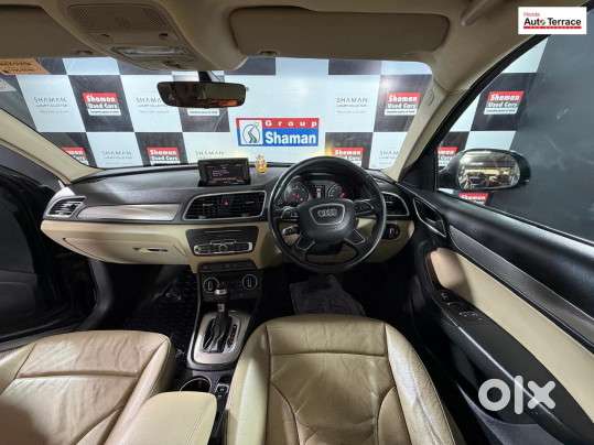 Audi Q3 2.0 35 Tdi Quattro Premium Plus, 2016, Diesel