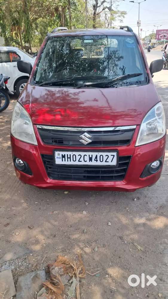 Maruti Suzuki Wagon R Lxi Cng  2nd Owner  Good Condition  78,000 Km