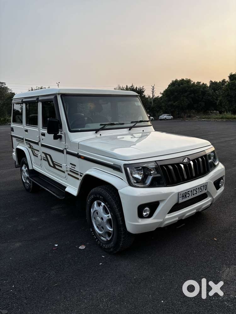 Mahindra Bolero B4, 2022, Diesel