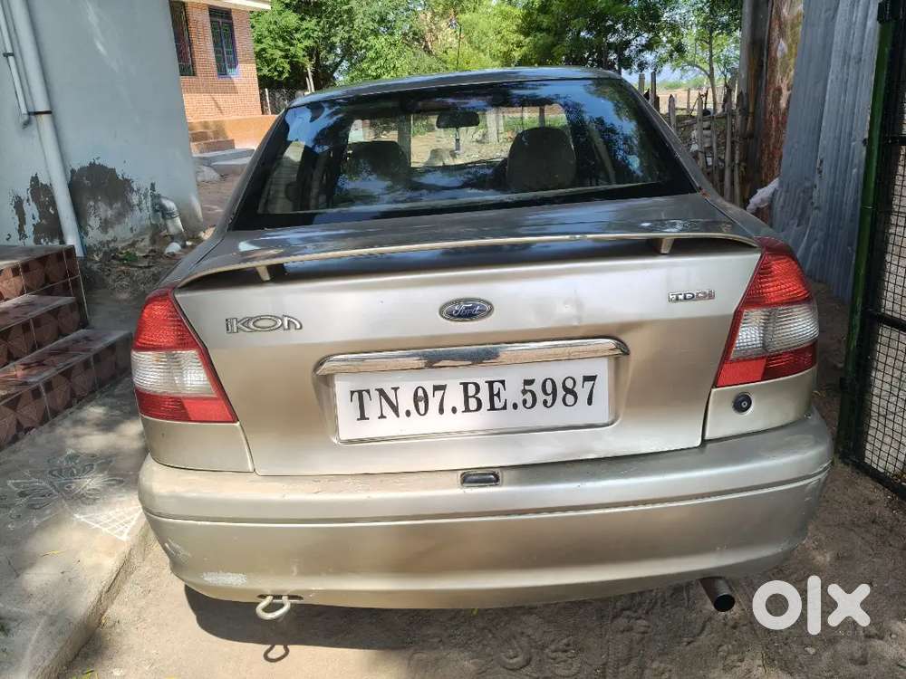 Ford Ikon Diesel 2009